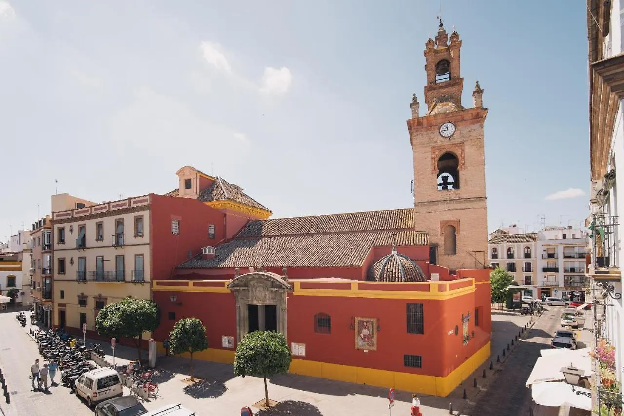 Eva Recommends San Lorenzo Seville 0*,  Spain