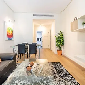Appartement Angeles Santa Cruz Deluxe By Valcambre, Séville