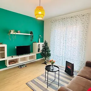  Apartamento Maifamilybcn-comodo Y Metro Cercano España