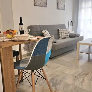  Apartamento Ideal One Bedroom Center España