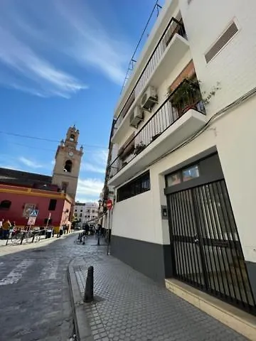 Eva Recommends San Lorenzo Seville Apartment