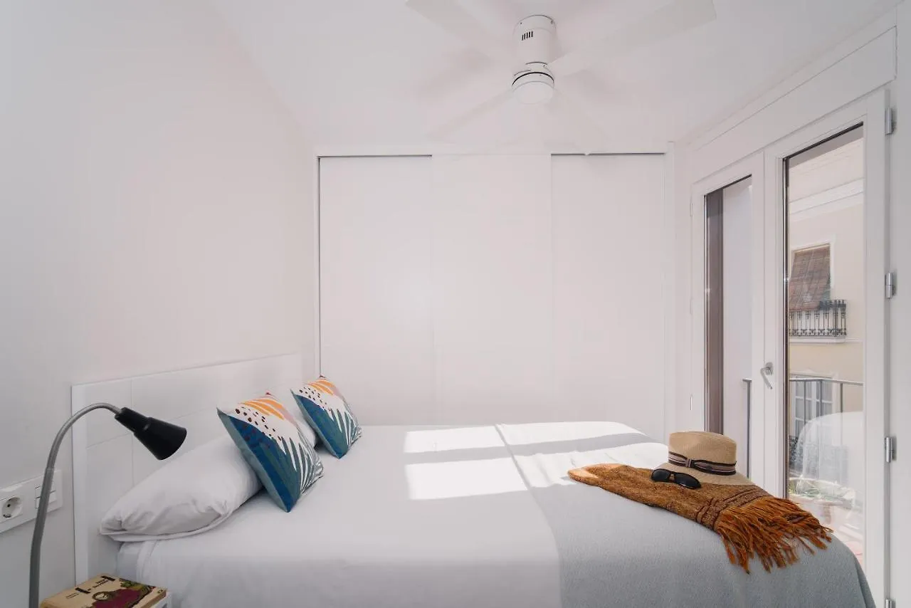Apartment Eva Recommends San Lorenzo Seville Spain