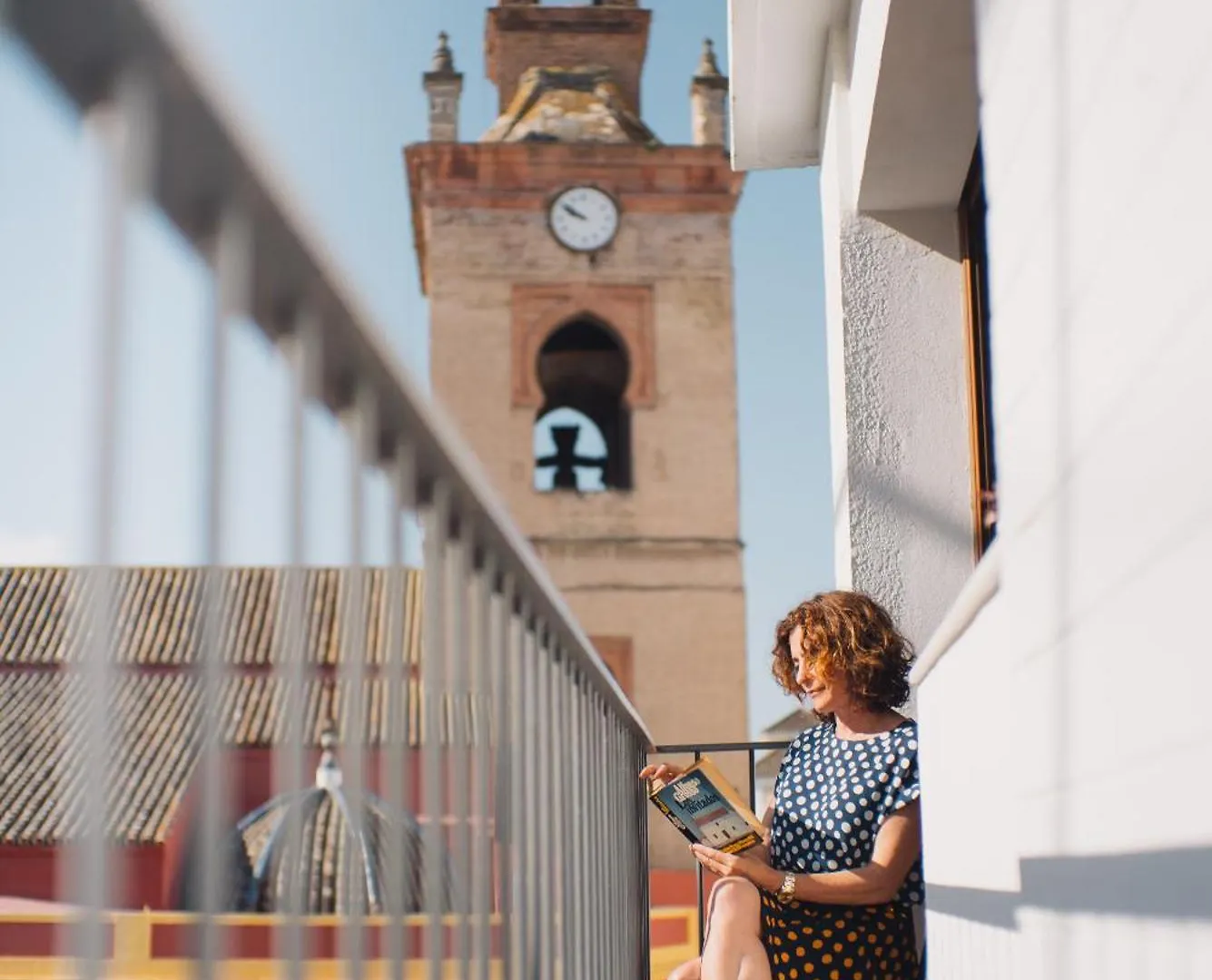 Eva Recommends San Lorenzo Séville