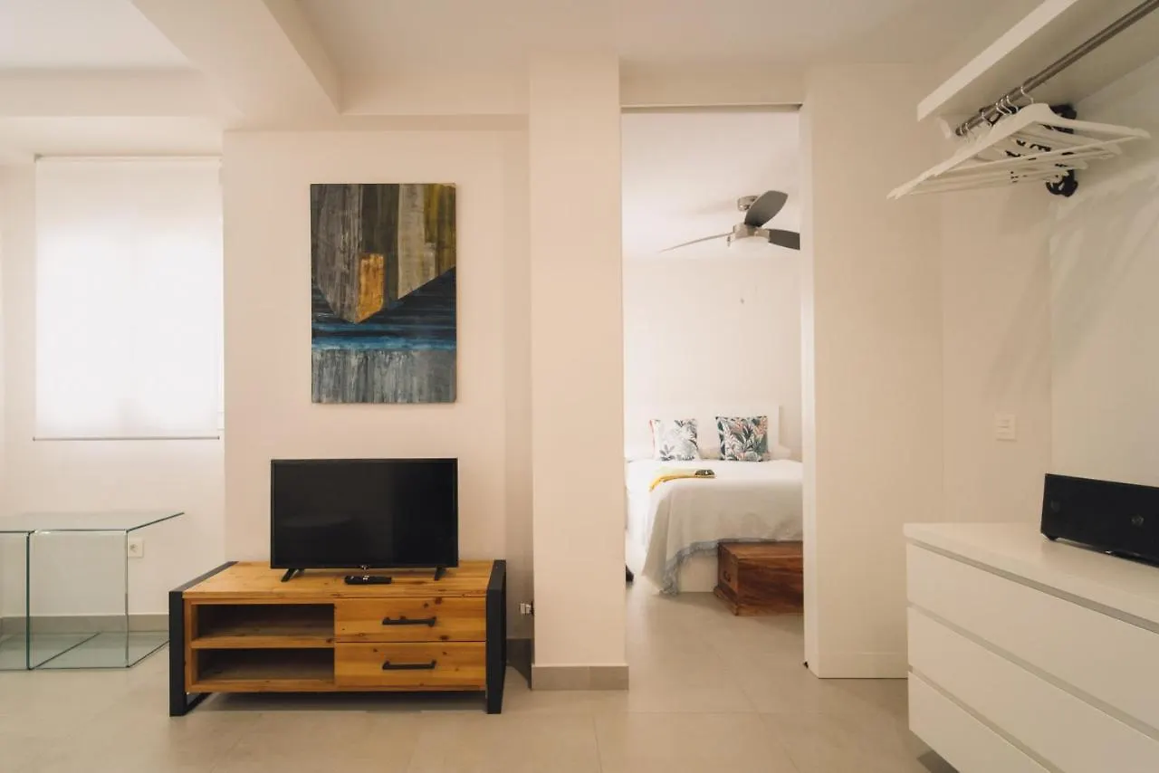 Eva Recommends San Lorenzo Seville Apartment