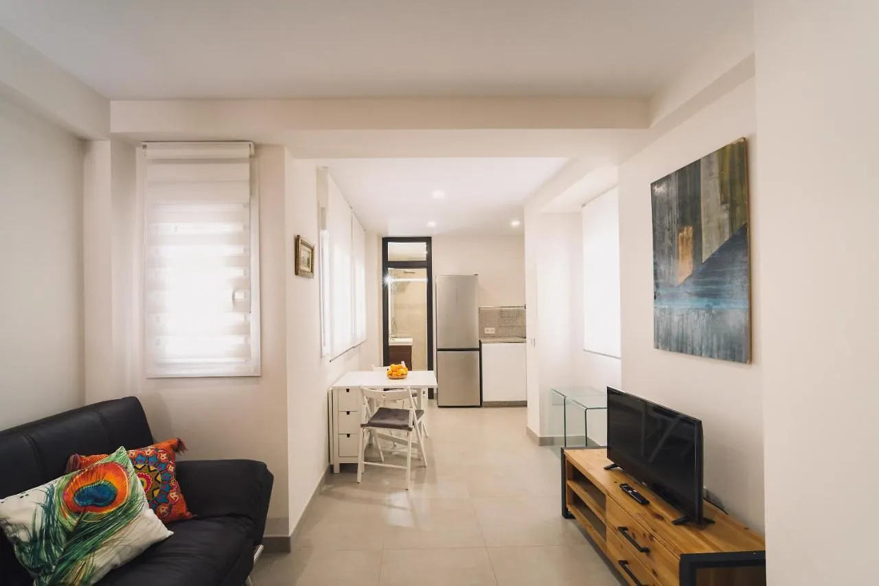 Eva Recommends San Lorenzo Seville Apartment